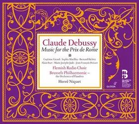 Couverture du produit · Music For The Prix De Rome