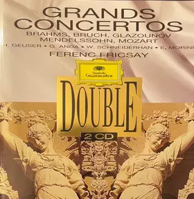 Couverture du produit · Grands Concertos