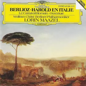 Couverture du produit · Harold En Italie, Le Carnaval Romain - Ouverture