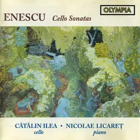 Couverture du produit · Cello Sonatas