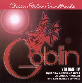 Couverture du produit · Goblin Volume IV - Hits, Rare Tracks & Outtakes