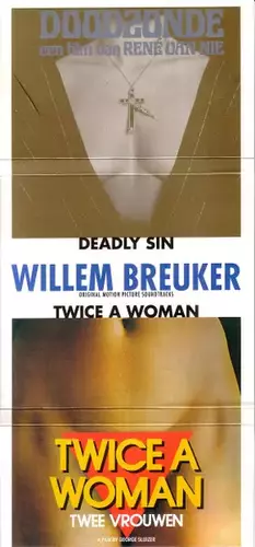 Couverture du produit · Twice A Woman / Deadly Sin