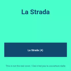 Couverture du produit · La Strada