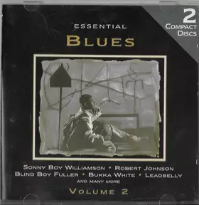 Couverture du produit · Essential Blues - Volume 2