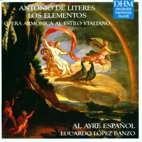 Couverture du produit · Los Elementos