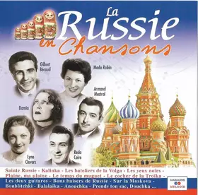 Couverture du produit · La Russie En Chansons