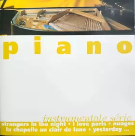 Couverture du produit · Piano