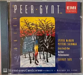 Couverture du produit · Peer Gynt