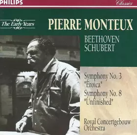 Couverture du produit · Symphony No. 3 "Eroica" - Symphony No. 8 "Unfinished"