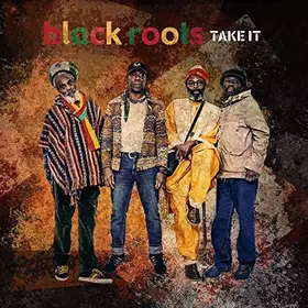 Couverture du produit · Take It