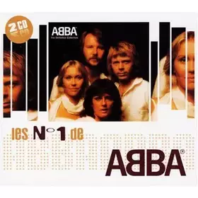 Couverture du produit · Les N°1 De ABBA