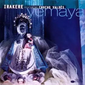 Couverture du produit · Yemayá