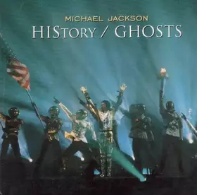 Couverture du produit · HIStory / Ghosts