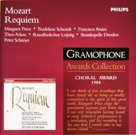 Couverture du produit · Requiem