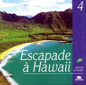 Couverture du produit · Escapade A Hawaii