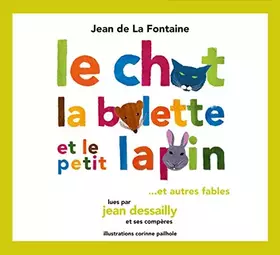 Couverture du produit · Le Chat, La Belette & Le