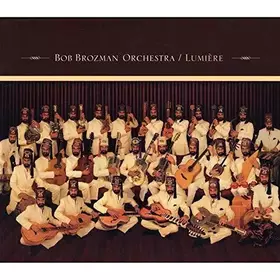 Couverture du produit · Lumiere by Bob Brozman Orchestra (2007-07-17)