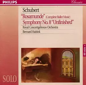 Couverture du produit · Schubert "Rosamunde" Symphony No. 8 "Unfinished"