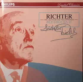 Couverture du produit · The Authorised Recordings (Beethoven II)