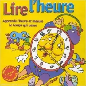 Couverture du produit · Lire L'heure [Import]