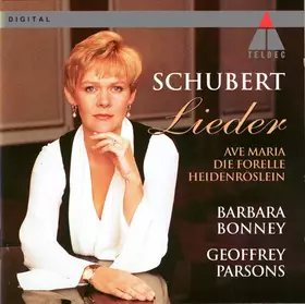 Couverture du produit · Lieder
