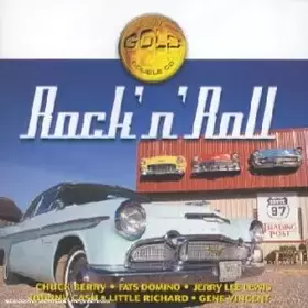 Couverture du produit · Série Gold : Rock'n'Roll (2 CD)
