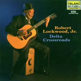 Couverture du produit · Delta Crossroads