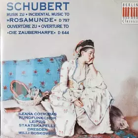 Couverture du produit · Rosamunde & Die Zauberharfe