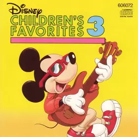 Couverture du produit · Children's Favorite Songs Volume Three