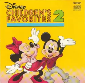 Couverture du produit · Disney Children's Favorites 2