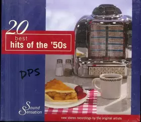 Couverture du produit · 20 Best Hits Of The '50s