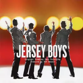 Couverture du produit · Jersey Boys (Original Broadway Cast Recording)