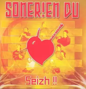 Couverture du produit · Seizh !!