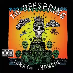 Couverture du produit · Ixnay On The Hombre