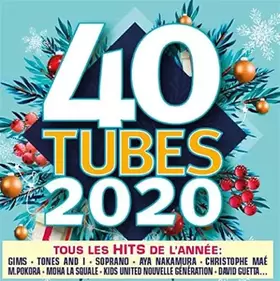 Couverture du produit · 40 Tubes 2020