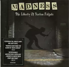 Couverture du produit · The Liberty Of Norton Folgate