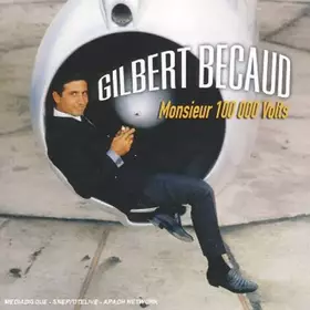 Couverture du produit · Monsieur 100 000 Volts