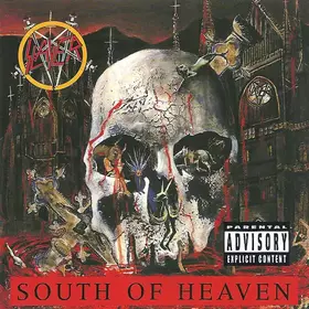 Couverture du produit · South Of Heaven