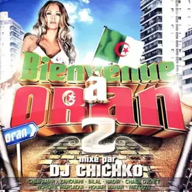 Couverture du produit · Bienvenue a Oran V.2 [Import]