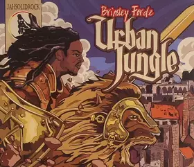 Couverture du produit · Urban Jungle