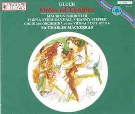 Couverture du produit · Orfeo Ed Euridice