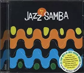 Couverture du produit · Best of Jazz Samba