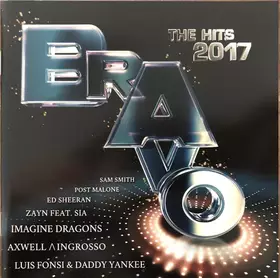 Couverture du produit · Bravo The Hits 2017