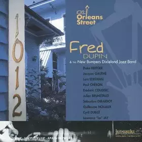Couverture du produit · 1012 Orleans Street