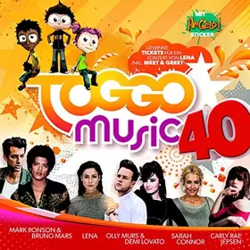 Couverture du produit · Toggo Music 40 [Import]