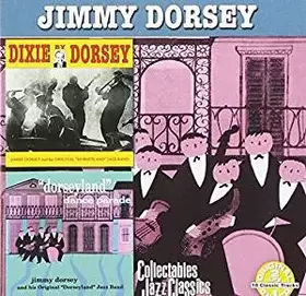 Couverture du produit · Dixie By Dorsey / Dorseyland Dance Parade