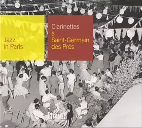 Couverture du produit · Clarinettes À Saint-Germain Des Prés