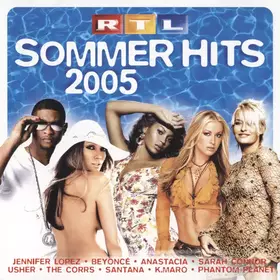Couverture du produit · RTL Sommer Hits 2005