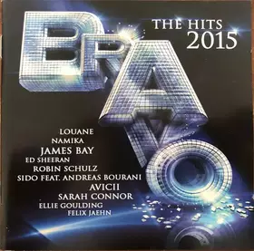 Couverture du produit · Bravo - The Hits 2015