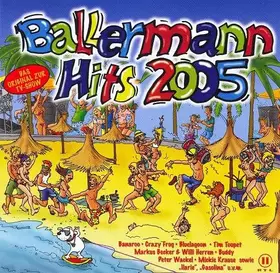 Couverture du produit · Ballermann Hits 2005